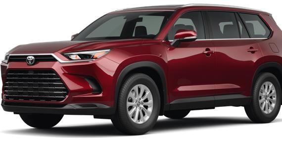 TOYOTA GRAND HIGHLANDER 2025 5TDAAAA54SS031690 image TOYOTA GRAND HIGHLANDER 2025 5TDAAAA54SS031690 image